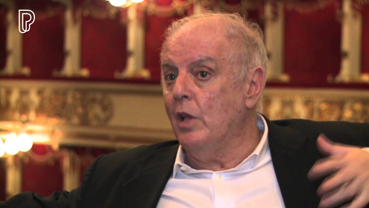 Daniel Barenboim : à propos de Pierre Boulez jazz roster