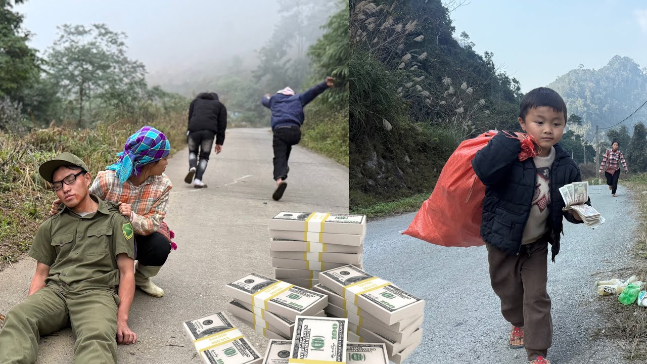 Full video - Would that police officer have survived without the help of the kind girl Linda?