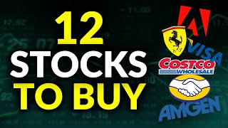 12 Stocks to BUY NOW in This Market Correction 👀 by Finance Simplified  716 views 1 month ago 24 minutes