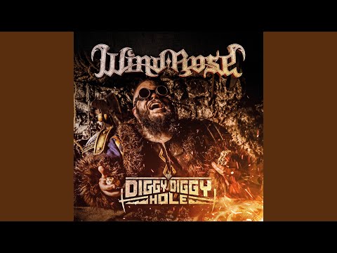 Diggy Diggy Hole - Wind Rose