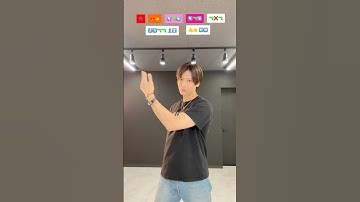 【MENTE MÁ】TikTok dance tutorial TAKAHARU #shorts #trend #trending