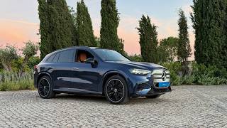 Mercedes - Benz Glc 400 4Matic Eq Interior, Range & Walkaround Portugalrent