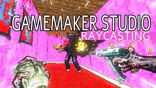 Gamemaker Studio 2 - RayCasting (POSTVOID)