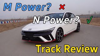 King of FF? - 2024 Elantra N Track Review