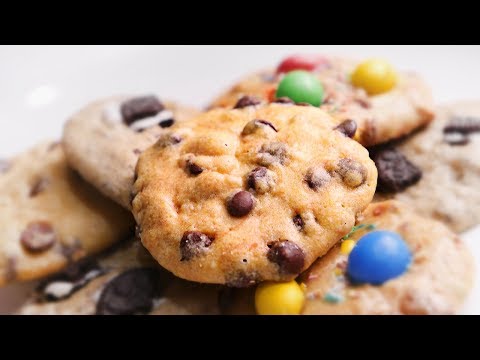 Video: Receta De Galletas De Microondas