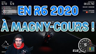 RIDE 4 - NIGHT RACE ON THE R6 AT MAGNY-COURS! screenshot 4