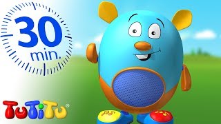 טוטיטו צעצועים לילדים | בובה מדברת | לקט 30 דקות ברצף