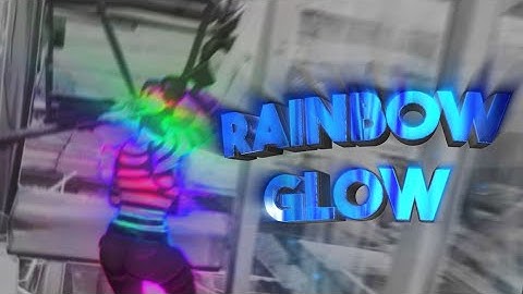 How To Make The BEST *RAINBOW GLOW* Effect (Free Presets) (Buildup Tutorial) - After Effects