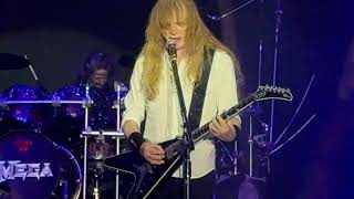 Tipping Point Full - Megadeth - Live in Istanbul 23/06/2026