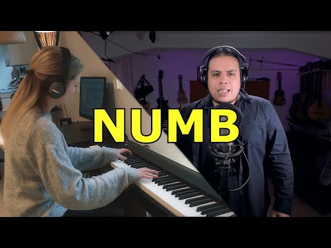 Numb - Linkin Park (Piano and Singing Cover)