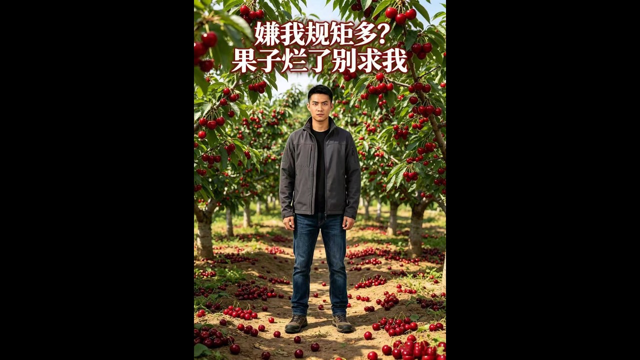 💥【全集】正片抢先看 |《嫌我规矩多?果子烂了别求我》#AA短剧批发 #AI #真人AI短剧 #都市 #drama #短劇 #短劇全集 #逆襲 ...