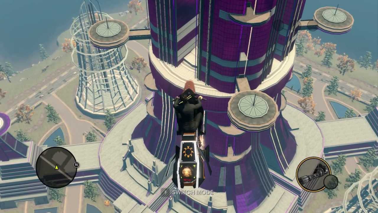 saints row 4 crib mod
