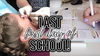 GRWM for the First Day of School! | college day in my life | The Ohio State University