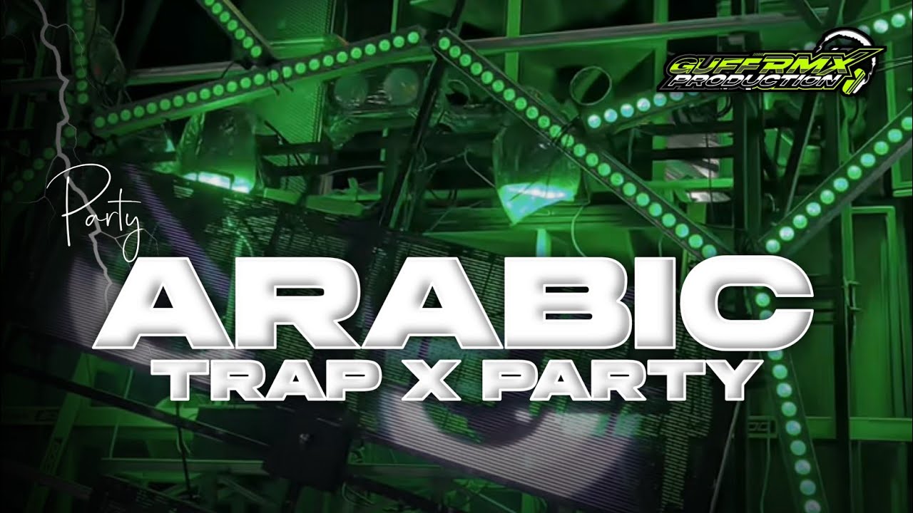 DJ ARABIC-HIKAYAT X MELODY ASOY || GUFRON RMX PRDCTN ‼️