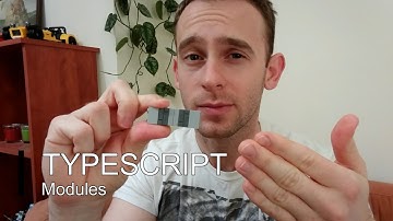 TypeScript Modules