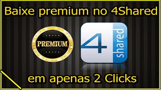 Como baixar premium no 4Shared em apenas 2 clicks (2015) screenshot 5