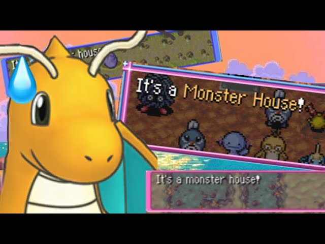 Captain Kidd on X: The Pokemon Mystery Dungeon randomizer is off