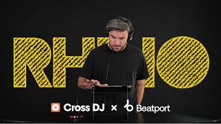 Cross DJ | Electro Hip-hop set by Rhino Video