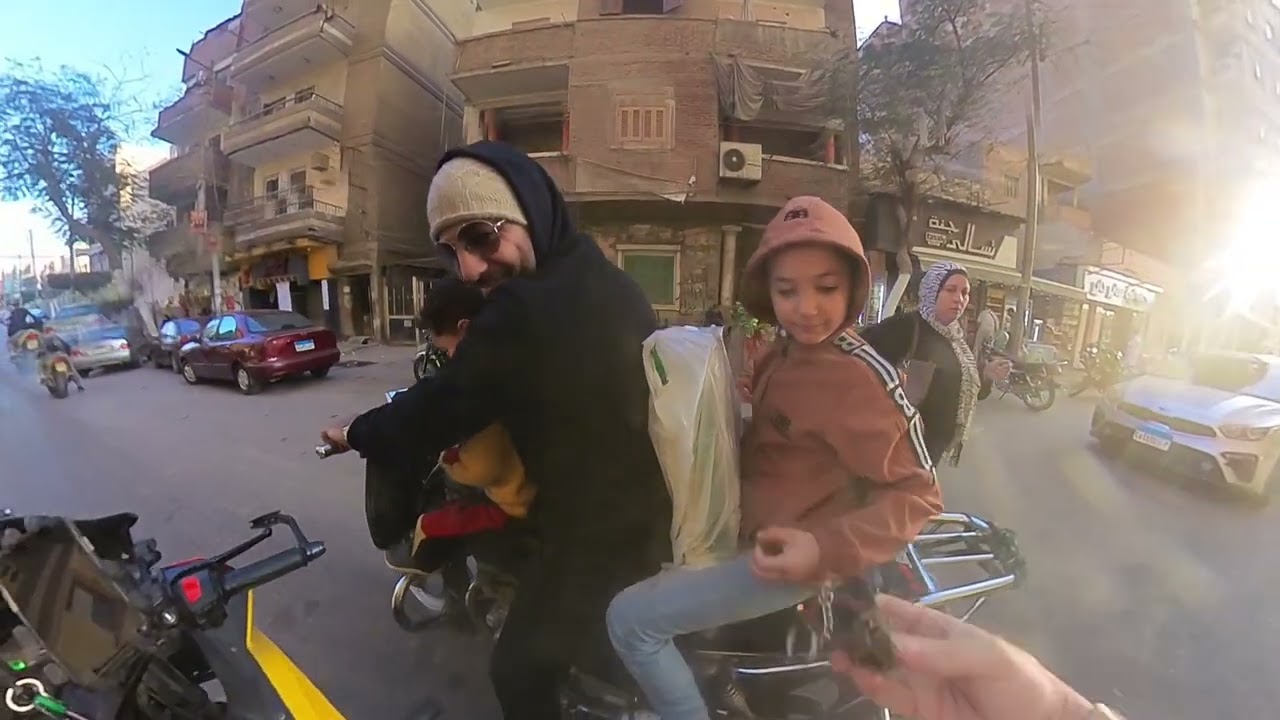 وزعنا ع شبين كلها فوانيس رمضان 😍❤️