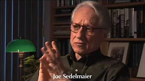 Point of View:  A  Joe Sedelmaier Retrospective