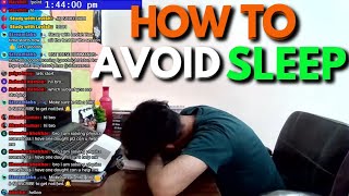 How To Avoid Sleep During Your Jeeneet Preparation Feel Sleepy Whole Day Watch This