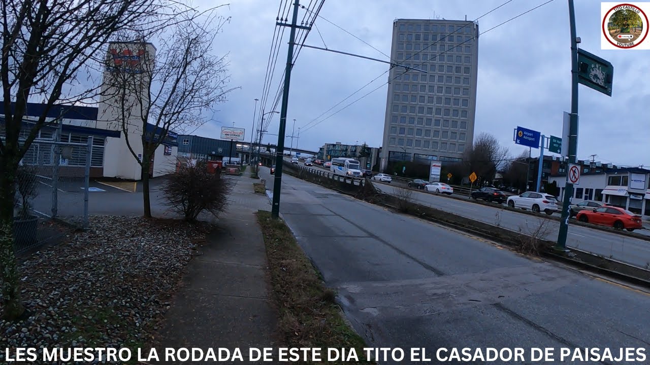 LES MUESTRO LA RODADA DE ESTE DIA  TITO CASTILLO  EL CASADOR DE PAISAJES