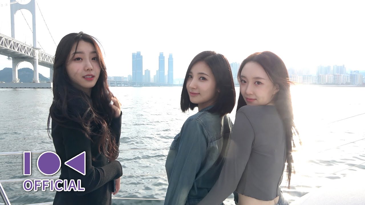 [A.B.C] 요트에서 JACKPOT을 터트릴 준비🎉｜롯데 자이언츠 시구&시타 외전