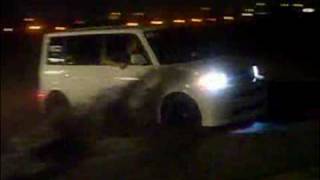 Scion xB in the hands of a mud loving redneck = gr