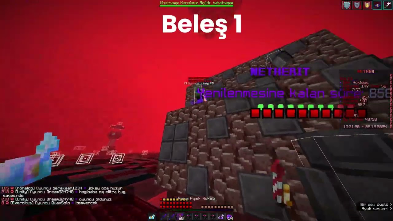 MineTruth Montage #1
