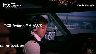 TCS Aviana™ on AWS