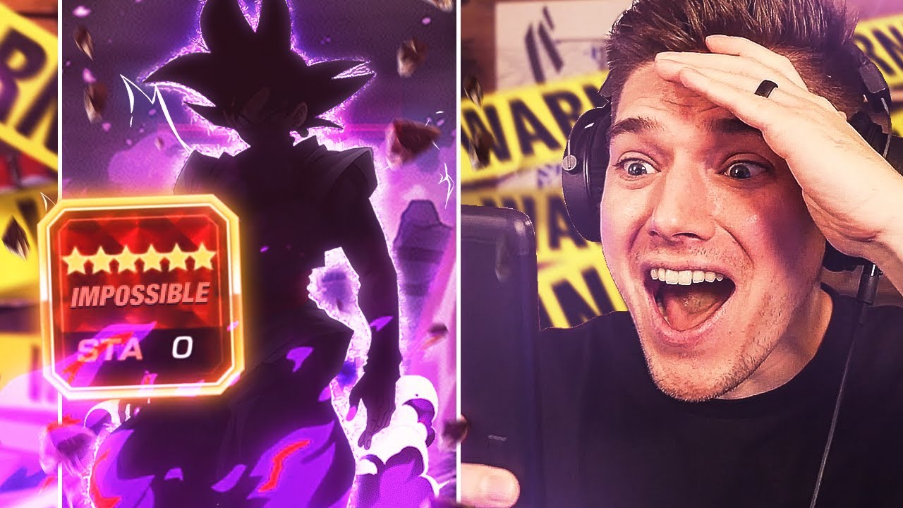 Attempting the Impossible in Dokkan Battle!