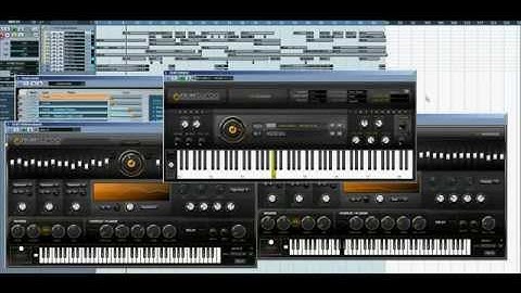 Make DubStep Beats With DUBTurbo VST Instruments