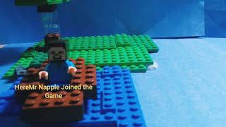 Lego Minecraft Brickmation