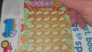 $20 MEGA 7'S! + ENTER CONTEST! TEXAS LOTTERY SCRATCH OFF TICKETS