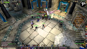 Venya Marthand in Stormwind Bug! - Alterac Mountains.