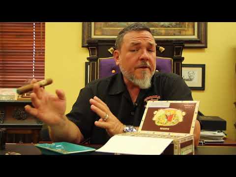 Romeo y Julieta Reserve - Corona Cigar Product Review