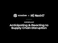 How to Mitigate Supply Chain Disruption During COVID-19 [WEBINAR]