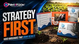 Video Brochure Strategy: The Message Beats the Screen!