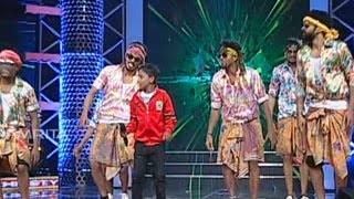 Super Star Junior 5 | Christy Singing Top Lesi Poddi ...