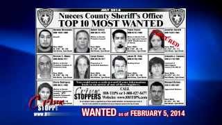 Corpus Christi Crime Stoppers Crime of the Week #27-2014