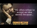 Interesting quotes by Friedrich Nietzsche about good and bad in society  | Best Aphorisms