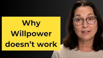 Why Willpower Fails (And What Actually Creates Change)