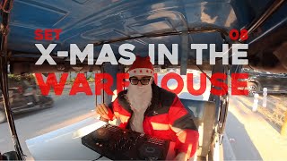 X-MAS Techno Set | feat. ManMade