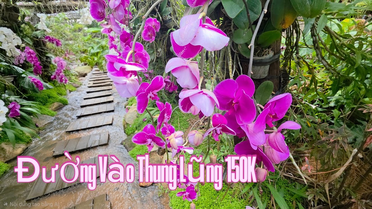 Đường Vào Thung Lũng Họa 150k Quá Đuối