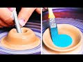 綺麗な陶器の裏ワザ || 粘土とセラミックで作った傑作