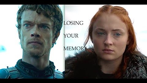 Theon & Sansa | Losing Your Memory