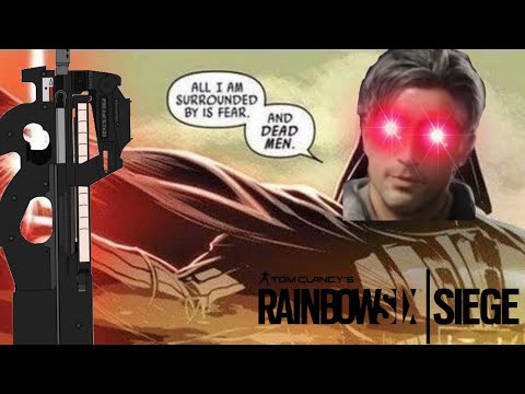 DOCTORS WITHOUT... WARNING SHOTS | Let's Play Rainbow Six Siege: Quarantine Adventures Part 27