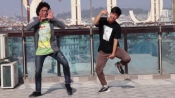 TAKI TAKI - DJ Snake, Cardi B, Ozuna & Selena Gomez | Dance Choreography by Rahul Shah