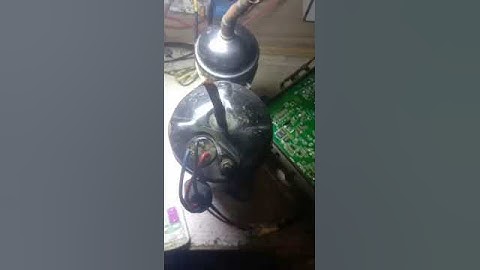 GREE Ac E6 Error Clear Dc Inverter air conditioning all Ac Kits Repairing Services #repair