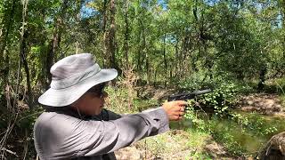 Taurus tx22 pistol